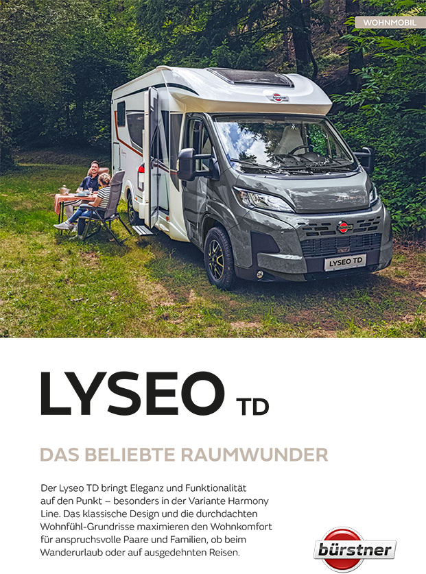 Bürstner Lyseo